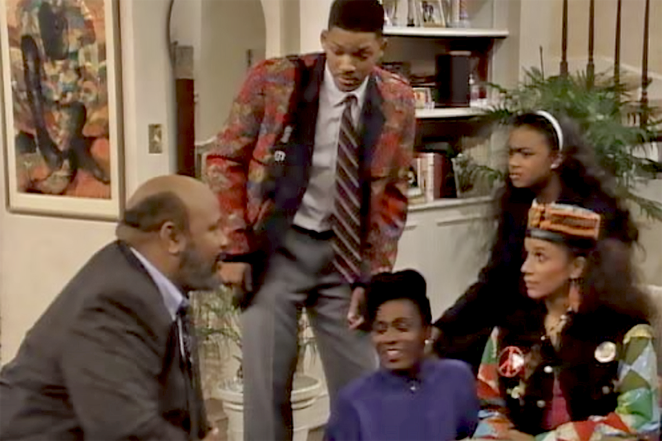 Best Kids' TV Shows: The Fresh Prince of Bel-Air