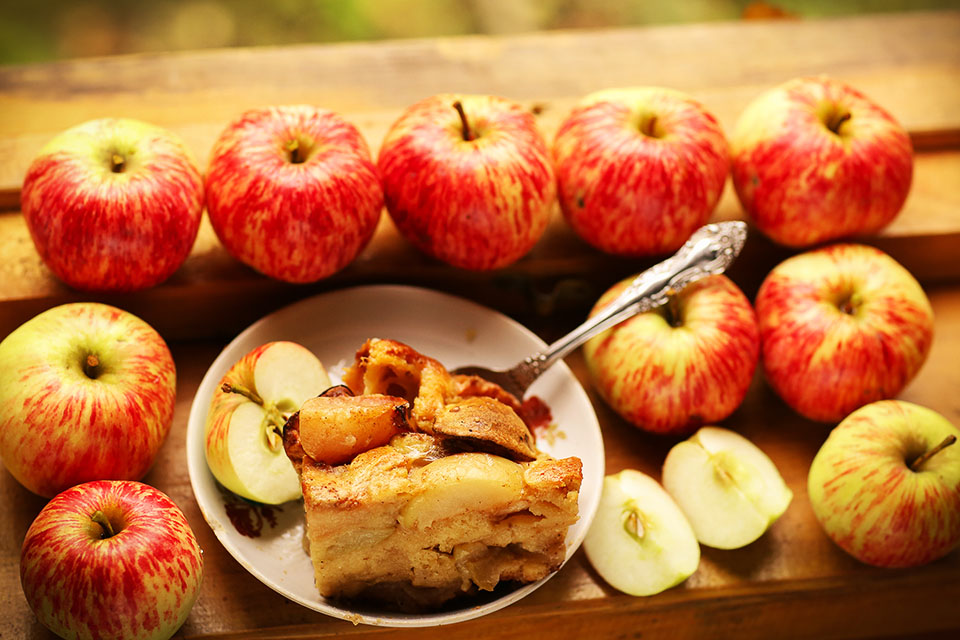 When you mix some traditional dishes into modern favorites, kids learn about the culinary history on Thanksgiving. 