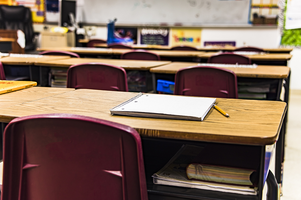 The NYC DOE announced a long-term, city-wide closure through at least April 19.