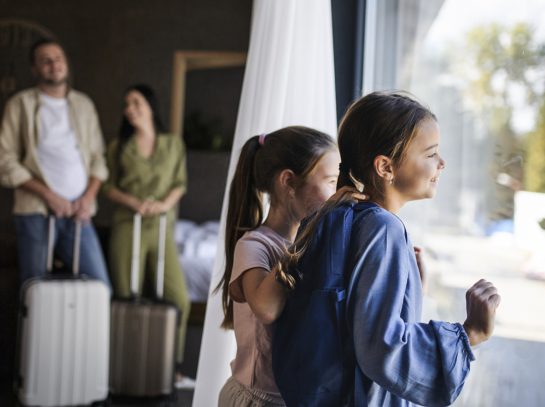 Get packing and check out this list of hotels in Chicago for a family vacation. 