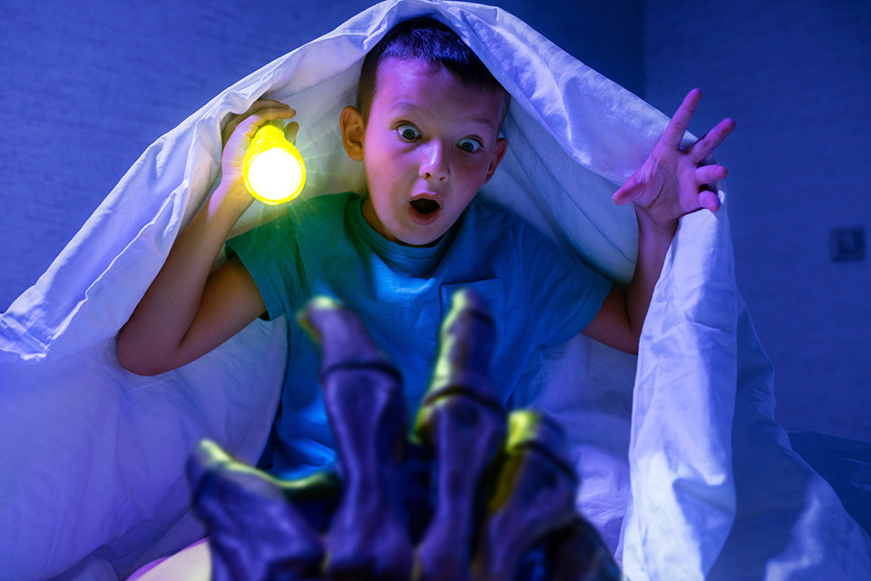 Are you brave enough for some of these spooky ghost stories? 