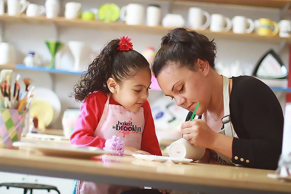 Photo courtesy of Baked in Brooklyn