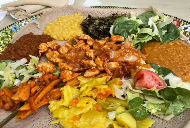 Black-Owned Restaurants, Shops, and Landmarks in Boston: Blue Nile