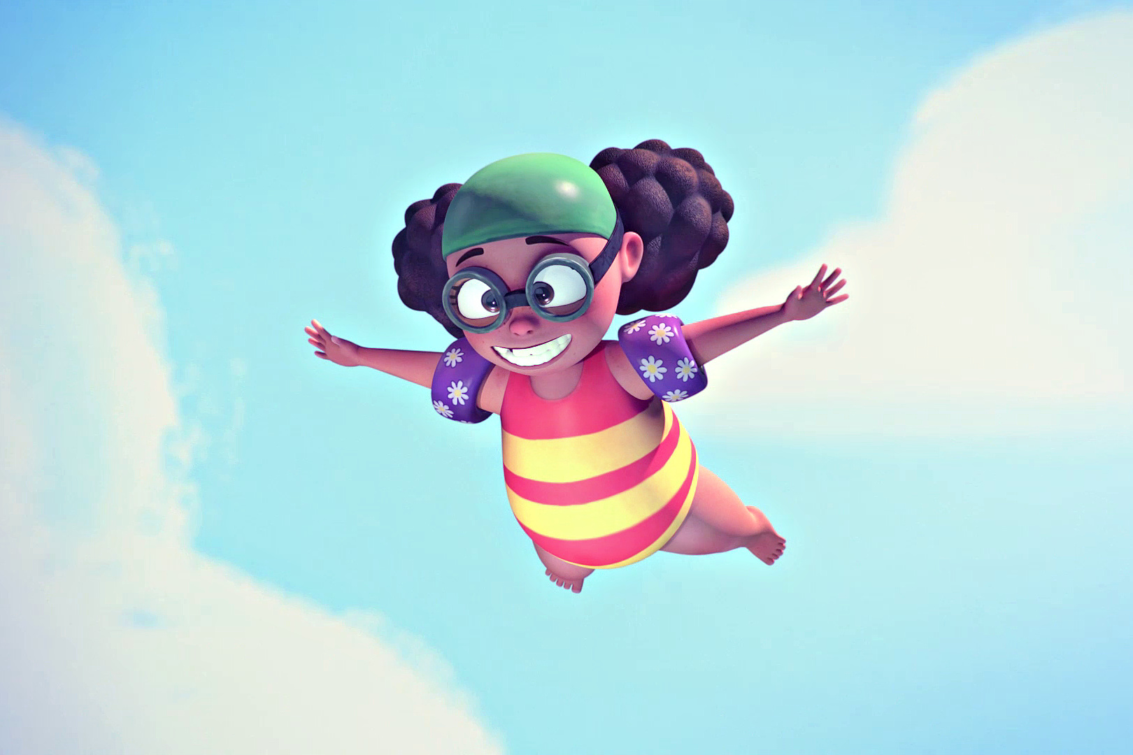 A scene from Belly Flop (South Africa). Image courtesy of New York International Children’s Film Festival (NYICFF) Kid Flicks One