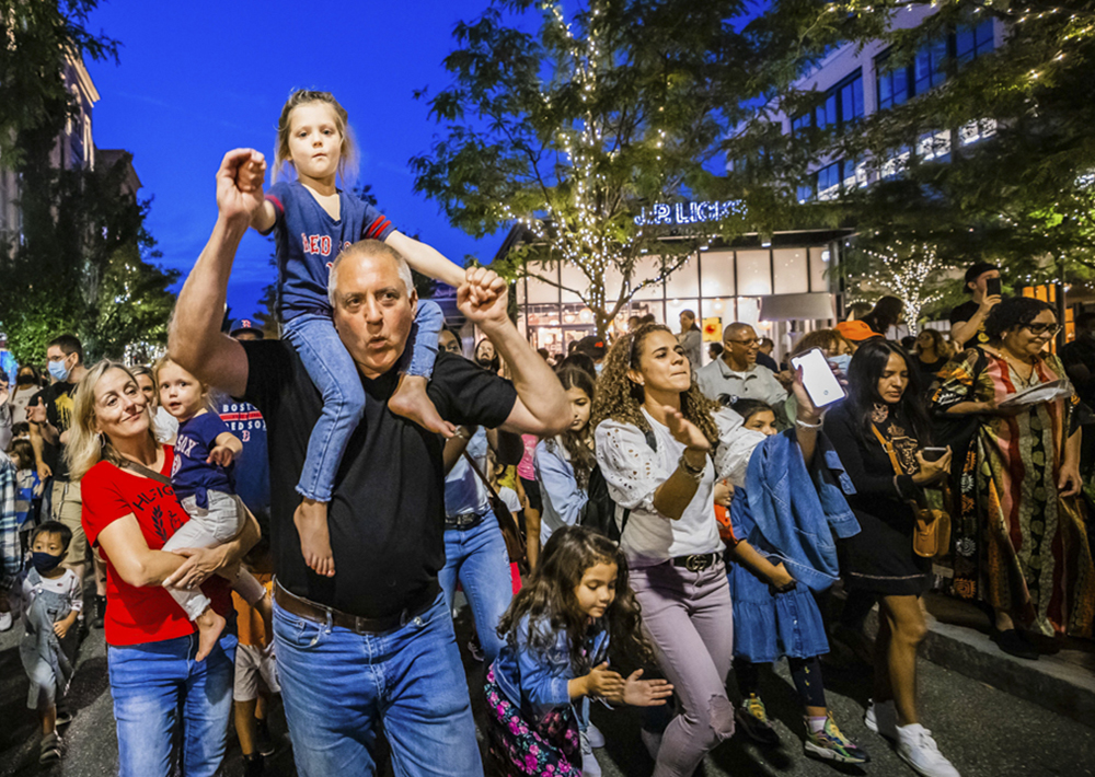 From outdoor events to indoor fun, explore the free things to do in Boston with kids! Riverfest at Assembly Row photo courtesy of Federal Realty