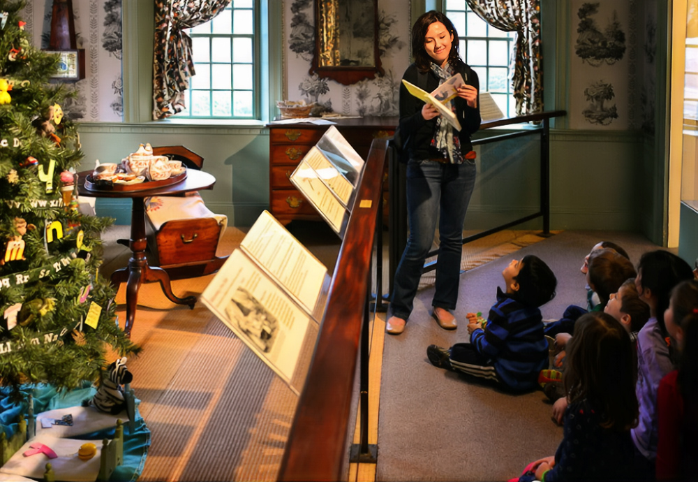 25 Things to Do in Concord Massachusetts Concord Museum
