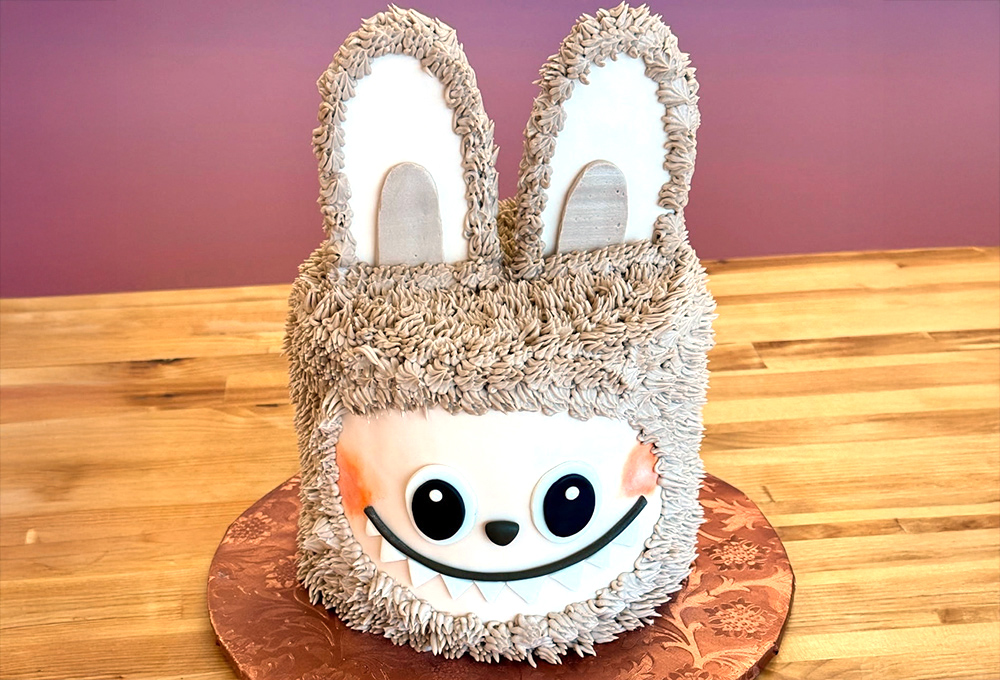 Hop on over to these great Bakeries in Boston for fun birthday cakes! Photo courtesy of Yum Bunnies Cakery