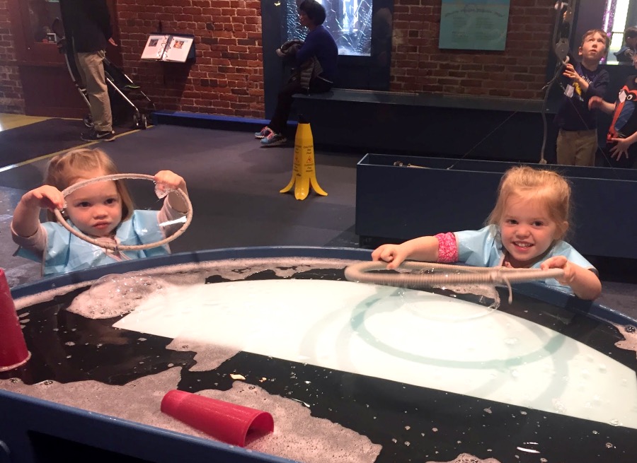 25 Things To Do with Kids on a Rainy Day in Boston: Boston Children's Museum