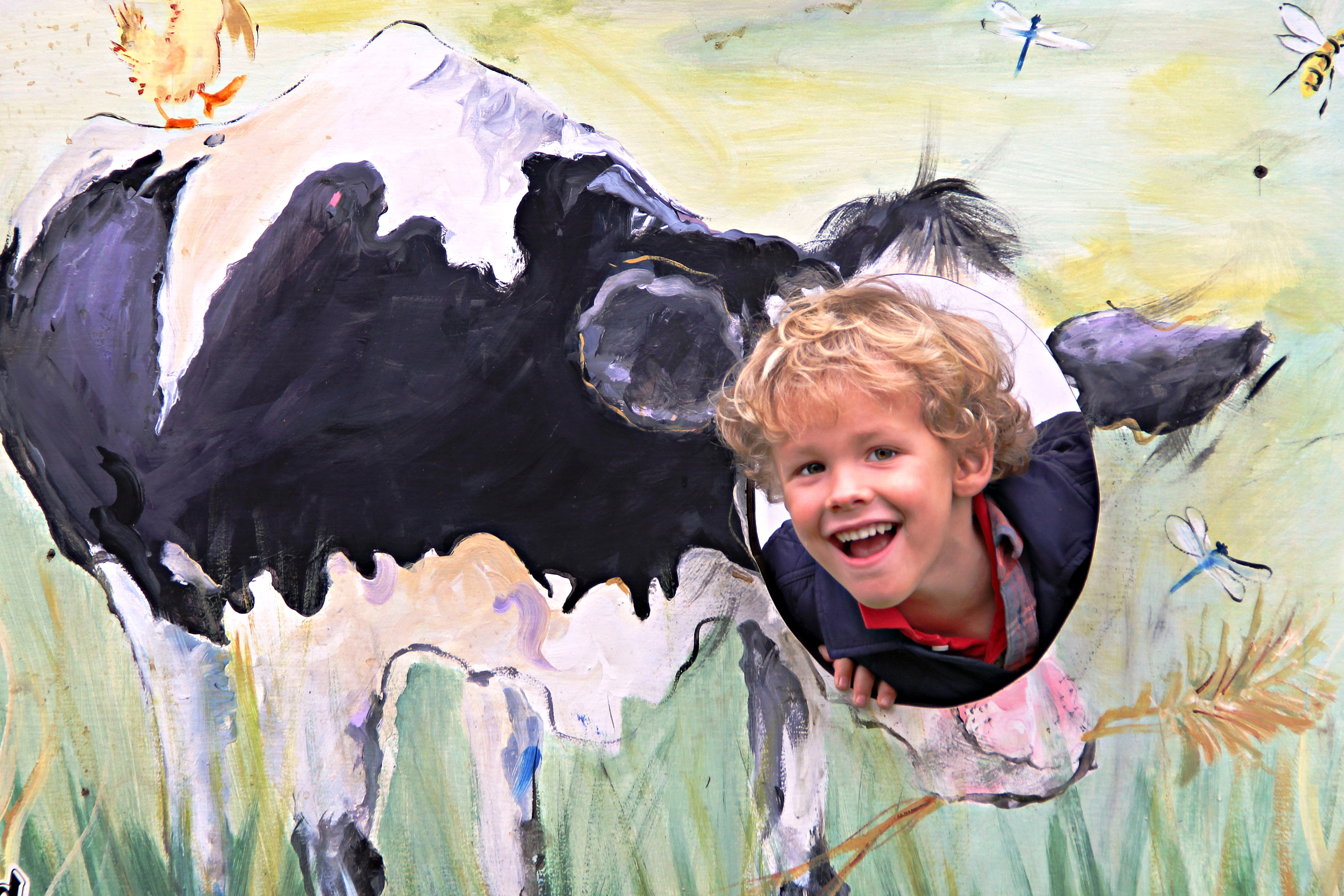 Photo courtesy of The Topsfield Fair