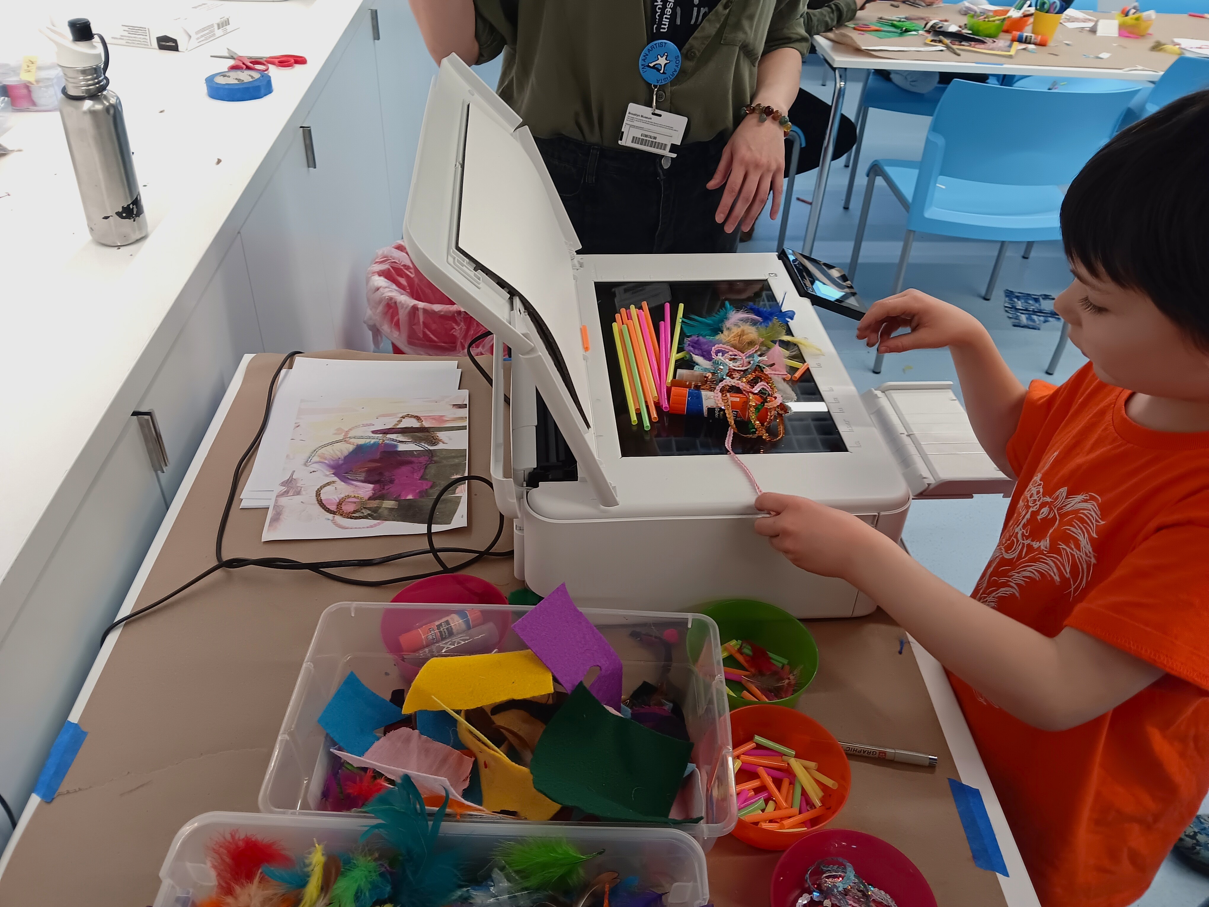 Family-friendly activities in NYC: Brooklyn Museum