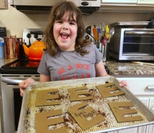 Anyone in the mood for a fresh baked brownie? Photo by Ally Noel