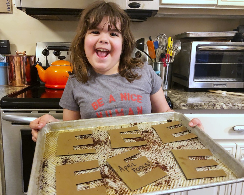 Anyone in the mood for a fresh baked brownie? Photo by Ally Noel