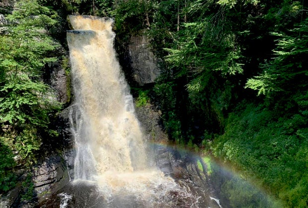 Main Falls