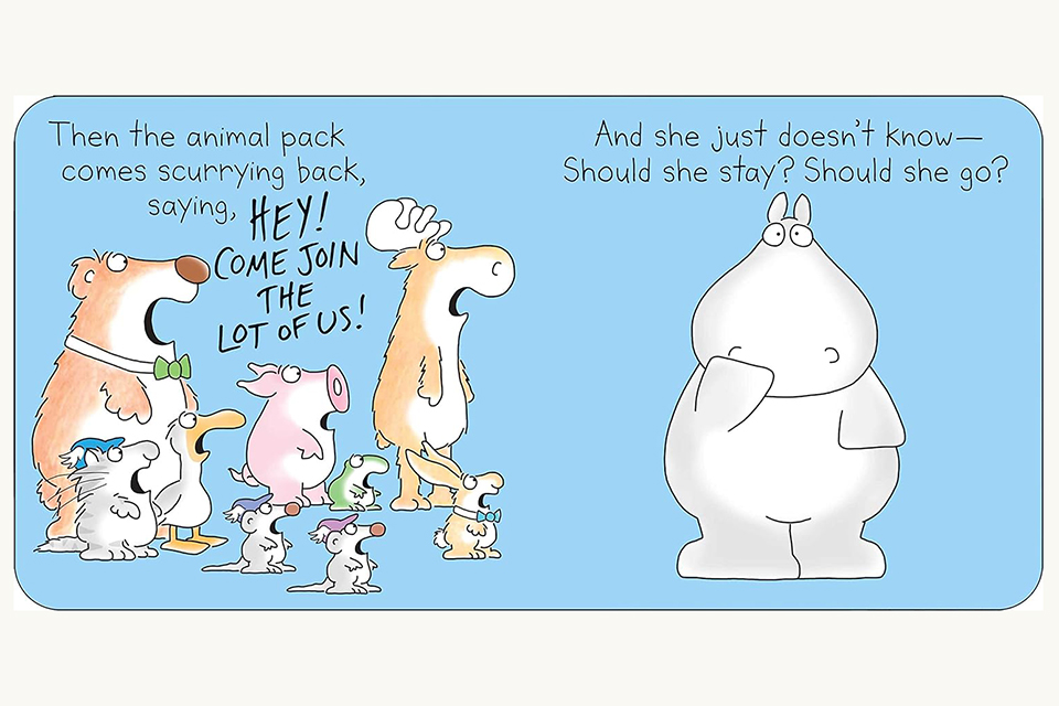 But Not the Hippopotamus: Best Board Books for Babies and Toddlers