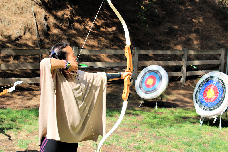 Camp Hollywoodland Girls Camp