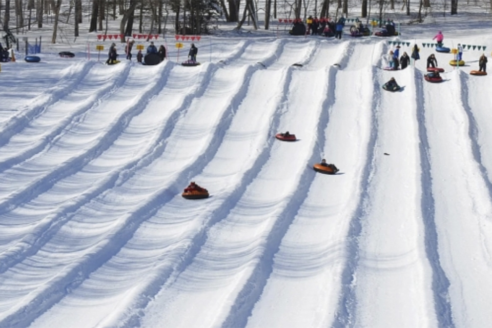 Campgaw offers outdoor fun on its slopes