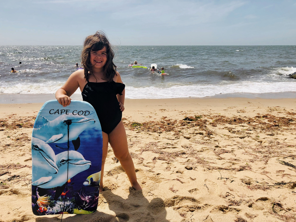 Cape Cod by Ally Noel