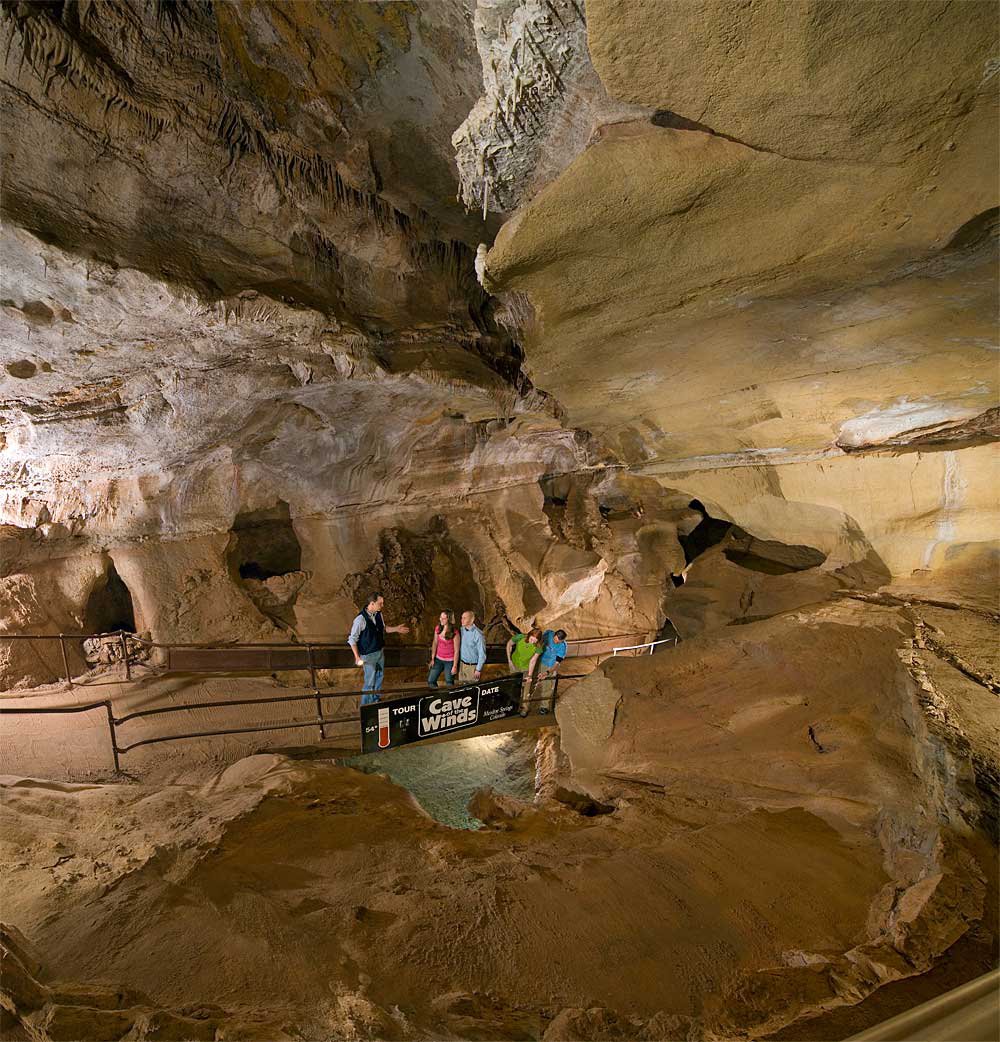 Things To Do in Colorado Springs: Cave of the Winds