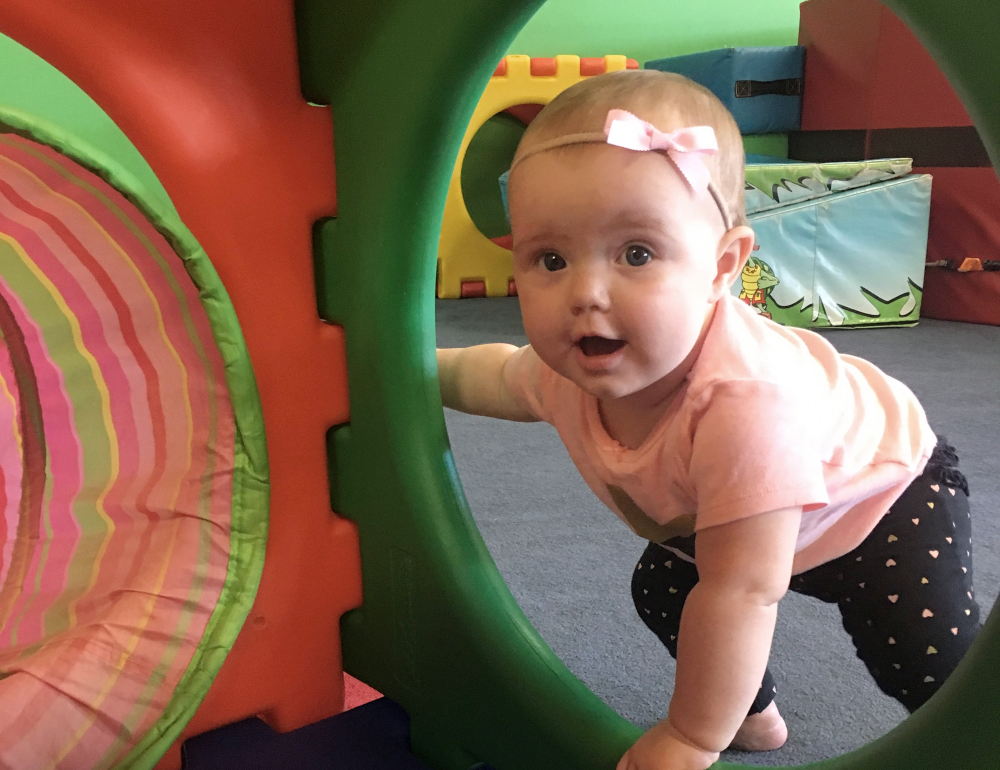 My Gym. Photo by Charlotte B.