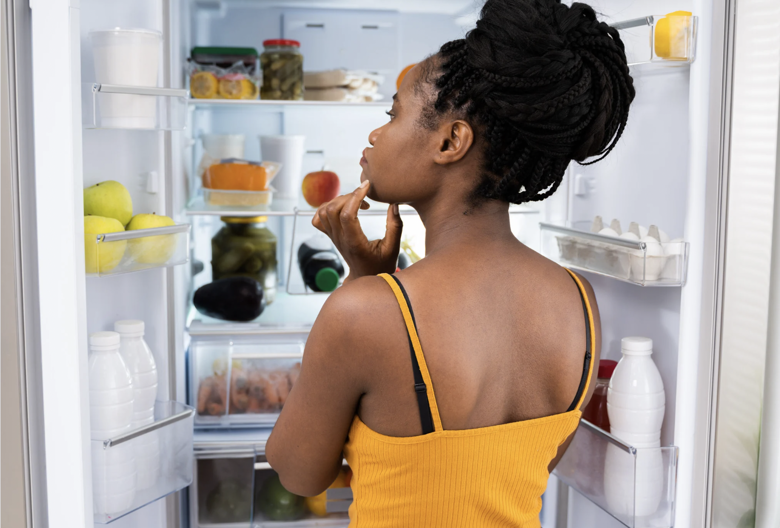 Let a chatbot help you decide what to make for dinner with picky kids and a limited pantry.