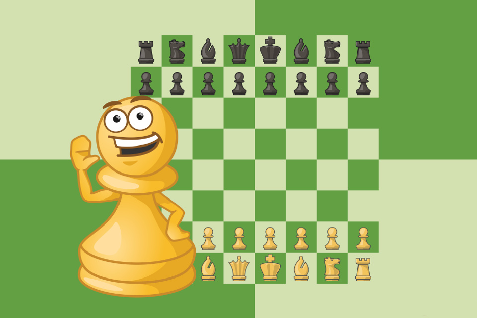 Online Chess Games Kids Can Play: ChessKid.com