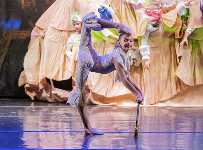 Photo courtesy of The Art Deco Nutcracker