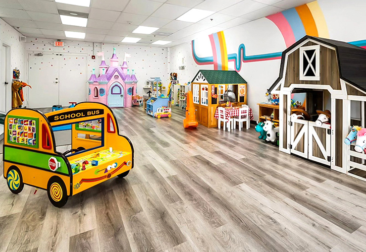 Best Indoor Playgrounds and Play Spaces in Chicago for Babies & Toddlers Marshmallow Play Elmhurst