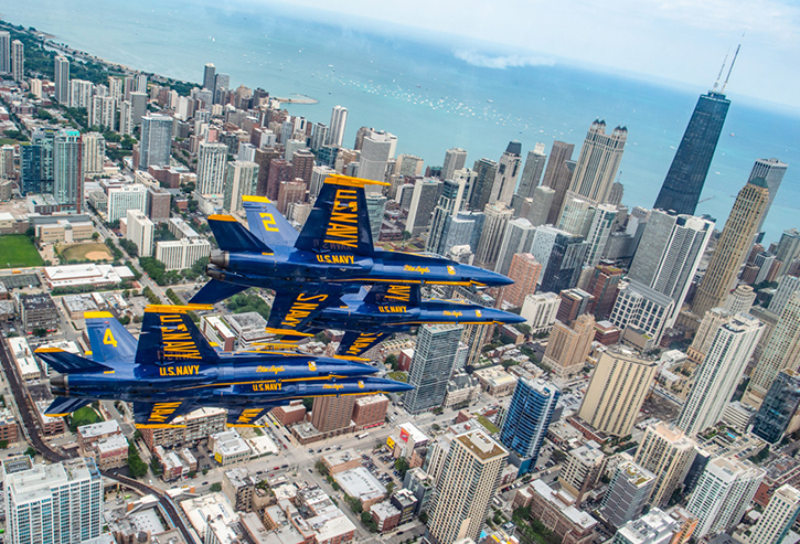 Photo credit: Lieutenant JG Chelsea Dietlin for the US Navy 