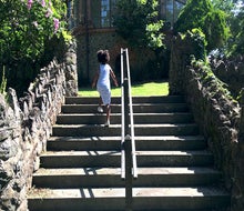 Enjoy a royal adventure at Verona's Kips Castle. Photo by the author