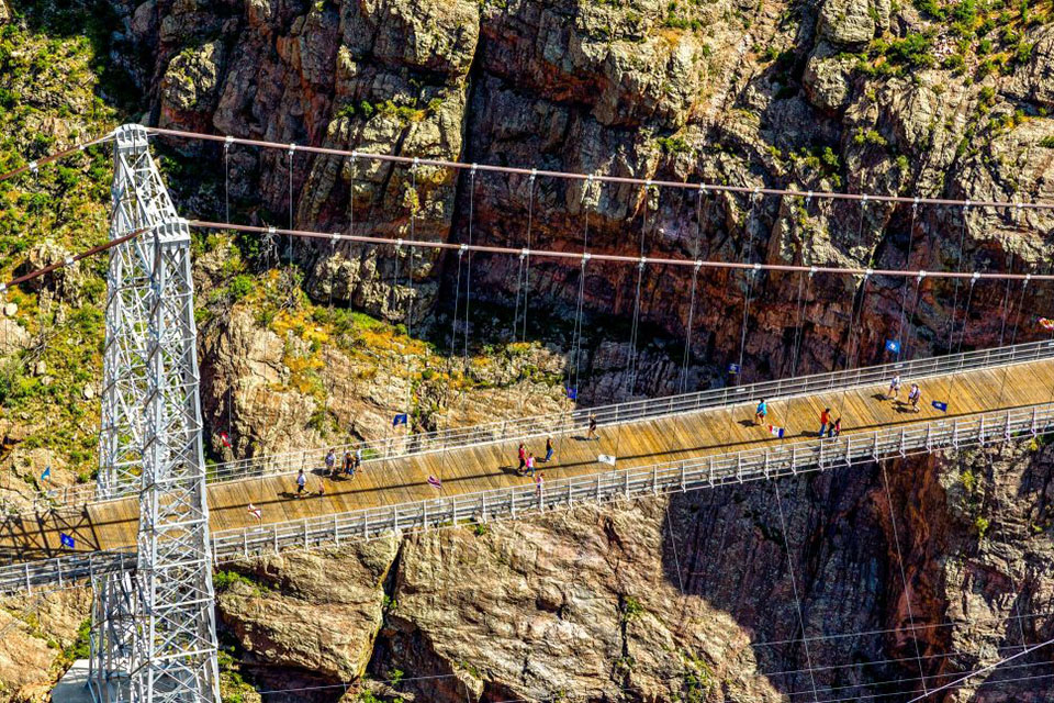 Things To Do in Colorado Springs: Royal Gorge Bridge