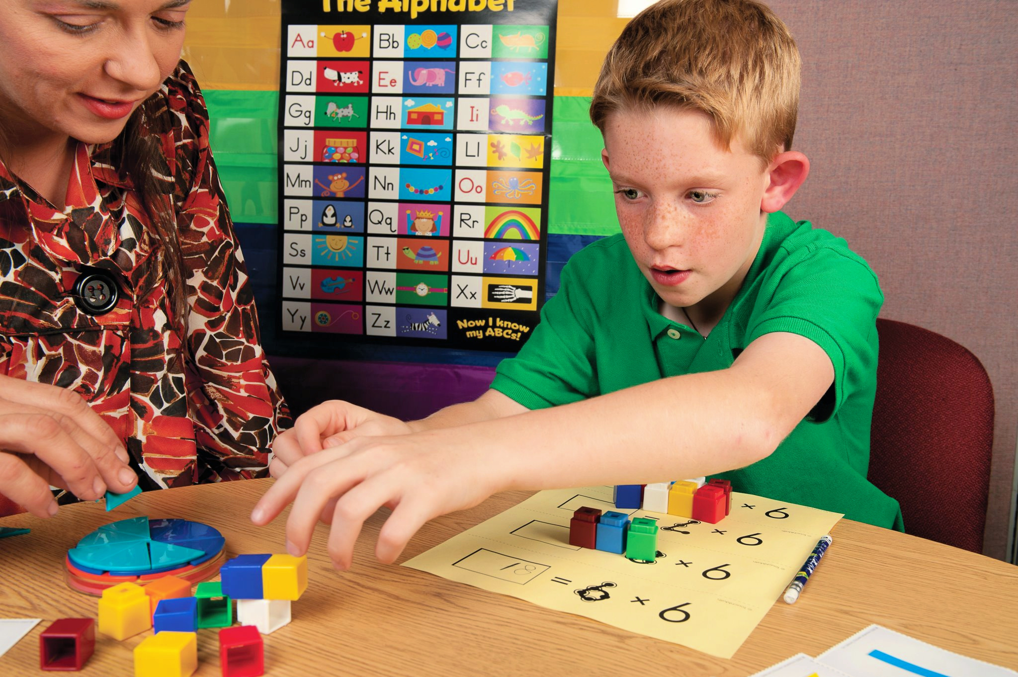 Specialized tutoring is fun and enriching for kids at Commonwealth Learning Center. Photo courtesy of CLC