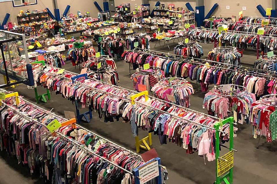 Resale and consignment stores in Westchester