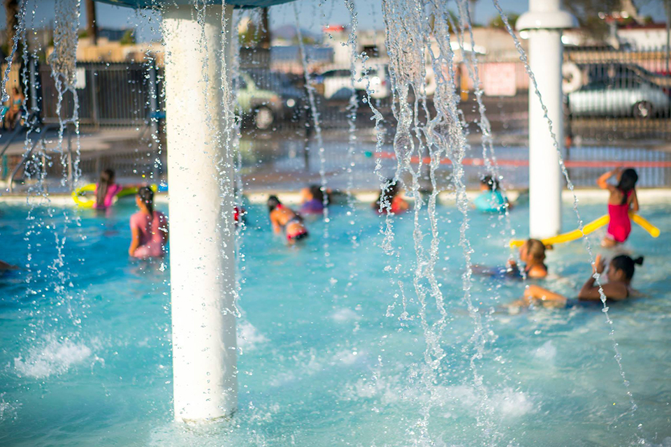 Things To Do in Phoenix: swimming