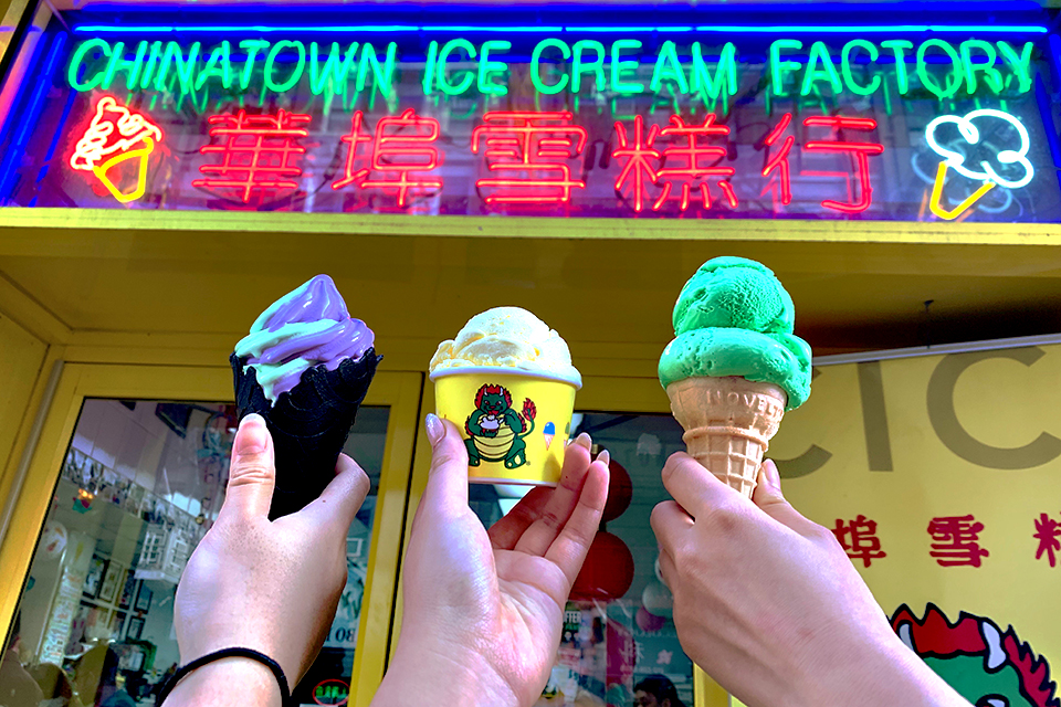 Chinatown Cream Factory