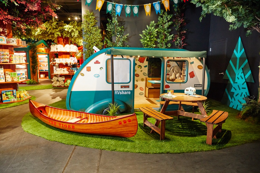 New Immersive CAMP Store Opens Los Angeles Flagship