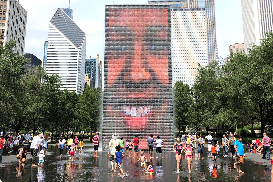100 Things To Do in Chicago with Kids Before They Grow Up: Millennium Park