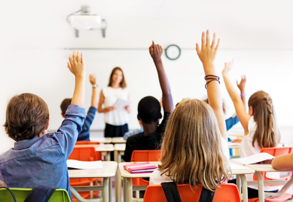 Raise your hand if you'd like a peek at the 2025-2026 Connecticut Public School Calendar!