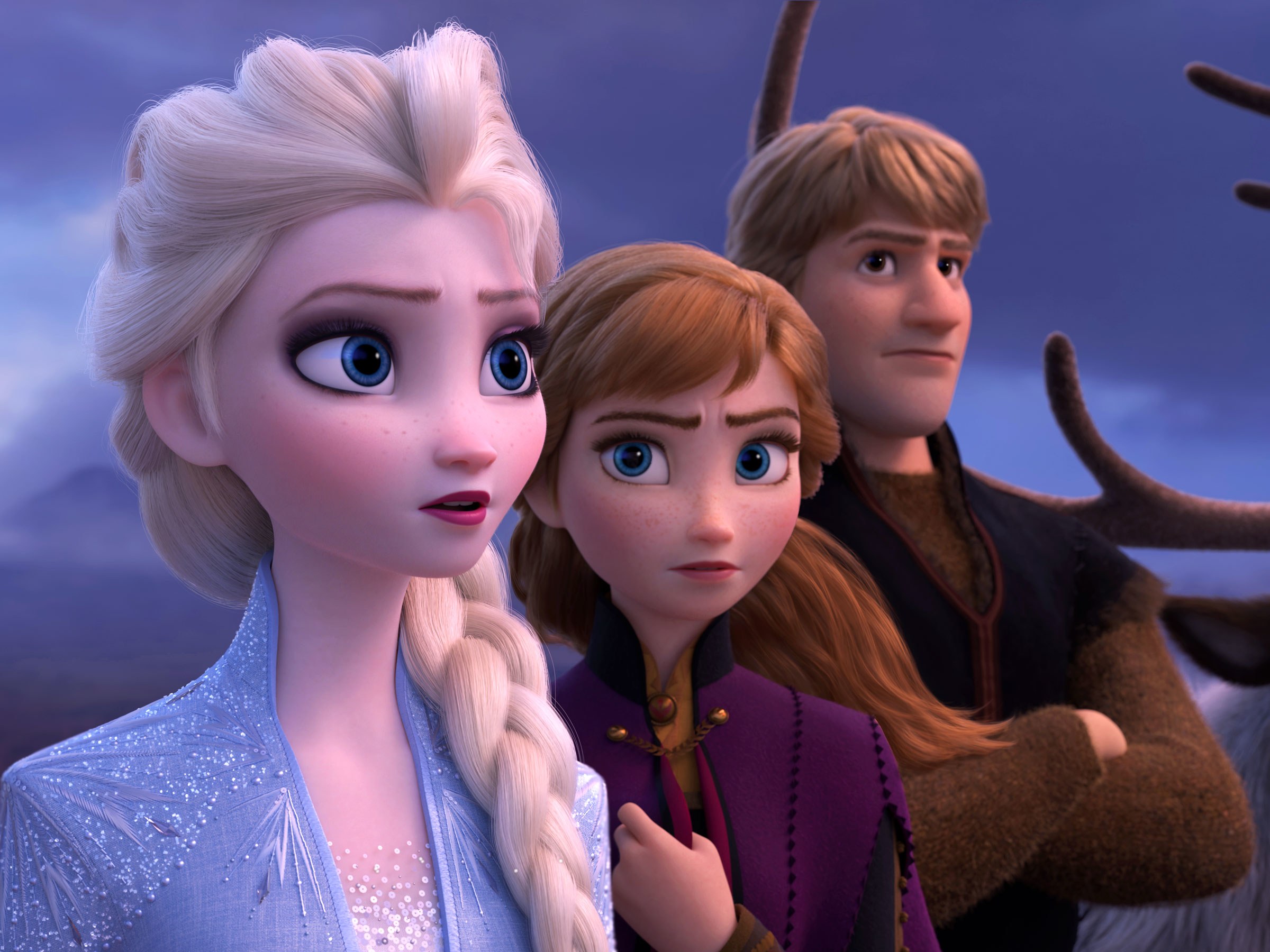 Disney's Frozen 2 will debut in November. Photo courtesy Disney