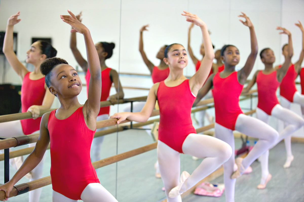 From ballet to hip hop, these are the best dance classes near Los Angeles.