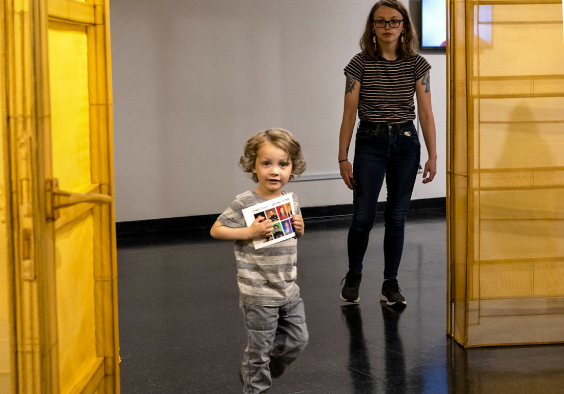 Boston's free attractions will educate and delight. Photo courtesy of the DATMA Facebook page 