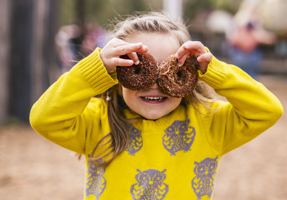 Great Country Farms with Kids DC