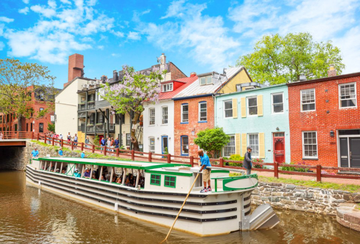 Free Summer Activities for Kids in DC: Georgetown
