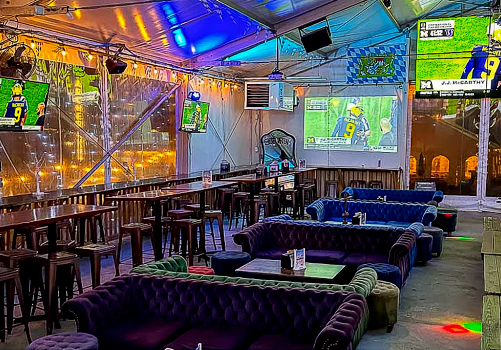 Celebrate Noon Year's Eve and get the kids to bed on time! Photo courtesy of Shipgarten