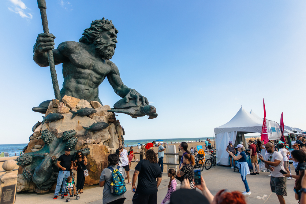 Best Things To Do in Virginia Beach, VA Neptune Festival