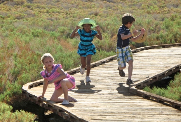 California Fun Facts for Kids: Death Valley