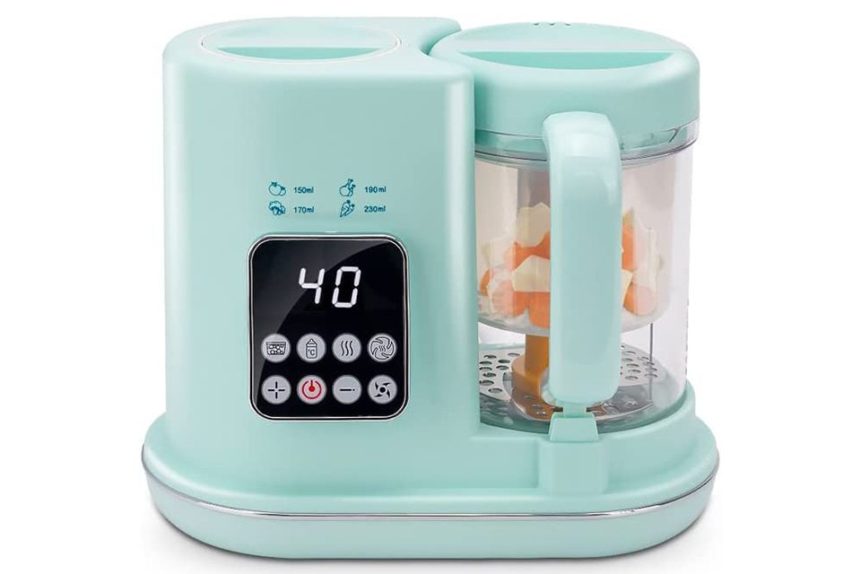 Baby-food processor: Deinfluencing Your Baby Registry: Baby Products You Totally Don’t Need