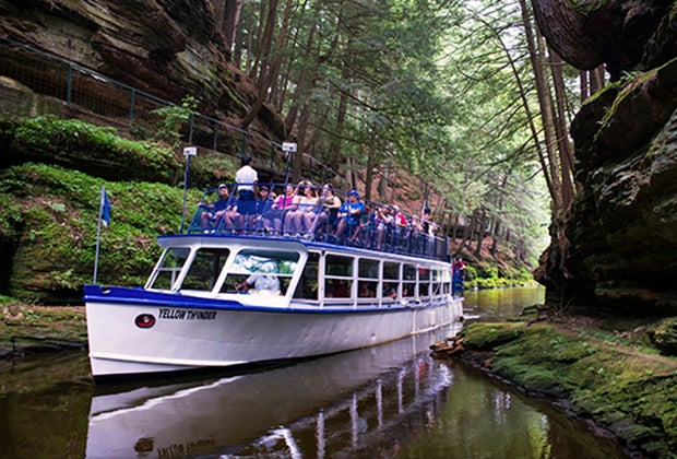 Family-Friendly Summer Weekend Getaways near Chicago: Wisconsin Dells