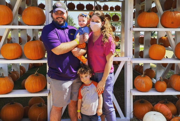 Dewberry Farm pumpkin patch