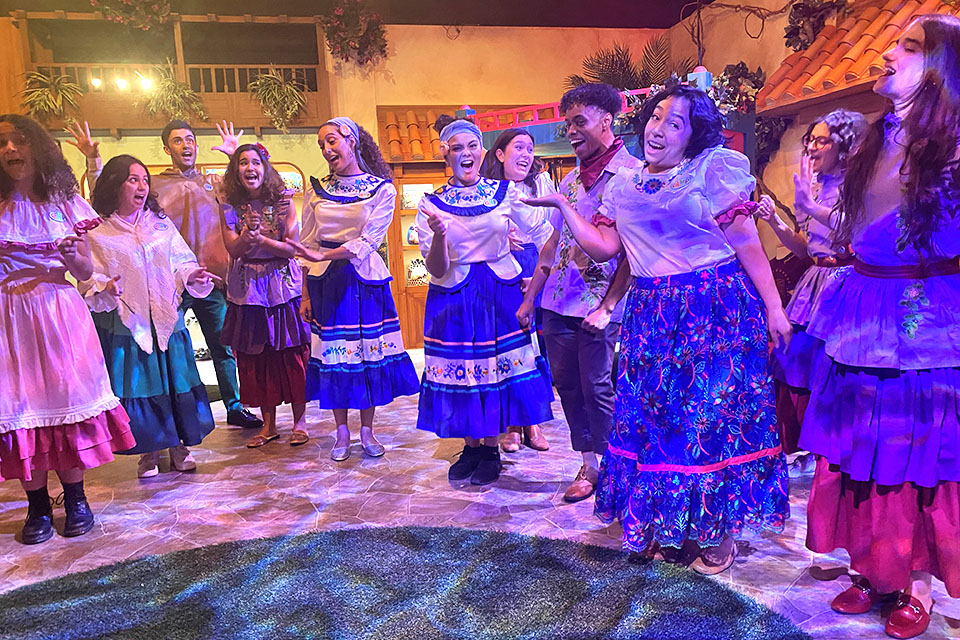 Disney Encanto Camp Experience in NYC