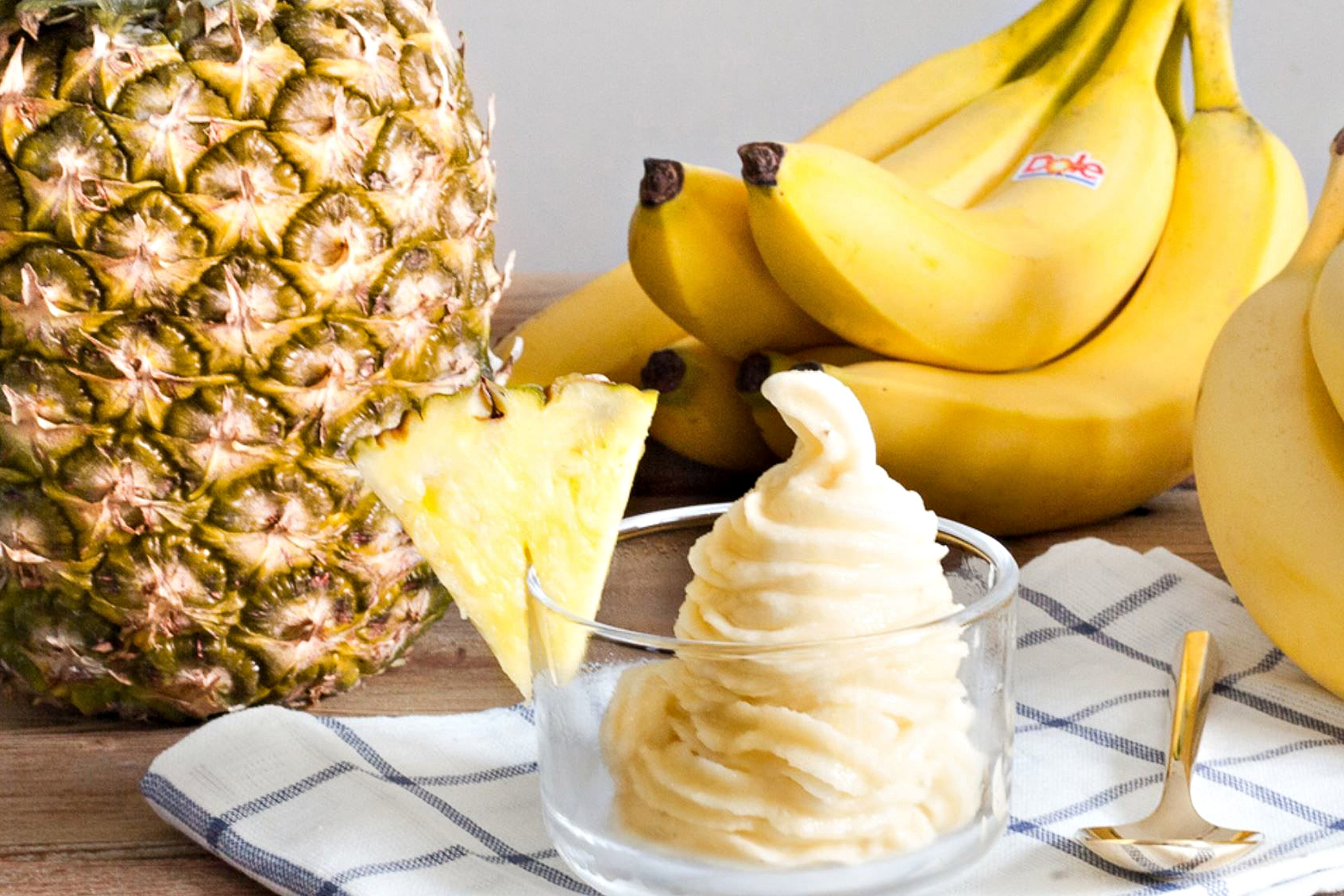 Enjoy Disney's Dole Whip at home with this recipe.